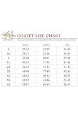 Daisy Corsets Lavish Patent PVC Underwire Bustier