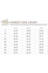 Daisy Corsets Lavish Satin Corset Romper