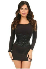 Daisy Corsets Lavish Satin Mini Cincher