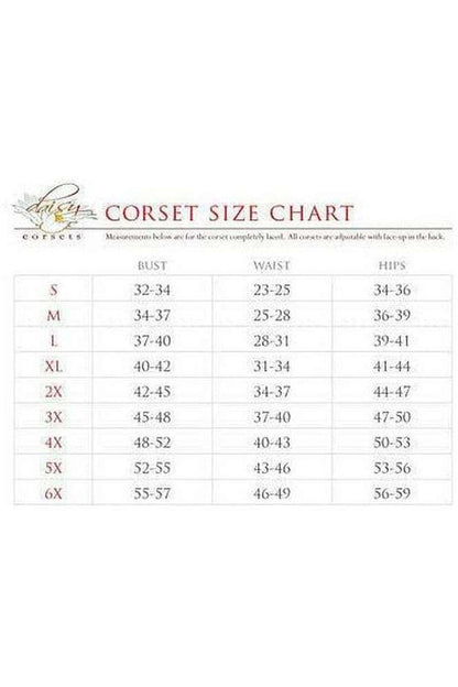 Lavish Black Velvet Underwire Bustier - Daisy Corsets