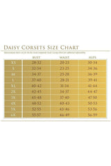 Daisy Corsets Lavish Sheer Lace Corset Dress