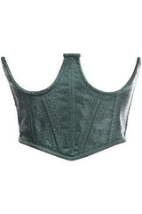 Daisy Corsets Lavish Brocade Open Cup Waist Cincher