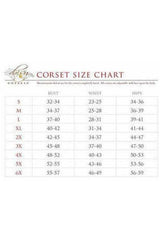 Lavish Dark Red Crushed Velvet Corset Belt Cincher - Daisy Corsets
