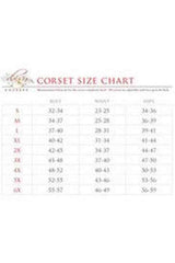 Lavish Dark Red Crushed Velvet Corset Belt Cincher w/Clasps - Daisy Corsets
