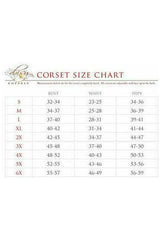 Lavish Distressed Brown Faux Leather Corset Belt - Daisy Corsets