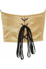 Daisy Corsets Lavish Brocade Open Cup Waist Cincher