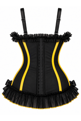 Daisy Corsets Lavish Honeycomb Hottie Bustier Corset