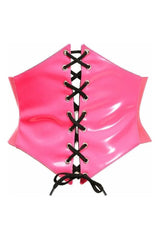 Daisy Corsets Lavish Patent Corset Belt Cincher