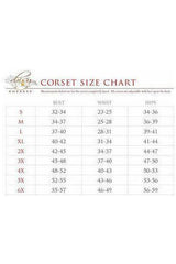 Lavish Leopard Velvet Mini Cincher Corset - Daisy Corsets