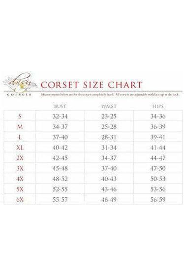 Daisy Corsets Lavish Leopard Velvet Print Underwire Bustier