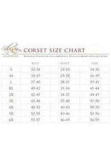 Lavish Lt Pink Lace & Faux Leather Bustier Top - Daisy Corsets