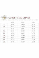 Daisy Corsets Lavish Pink Underwire Short Bustier