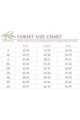Daisy Corsets Lavish Pink Underwire Short Bustier