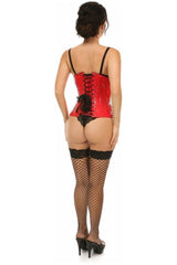 Daisy Corsets Lavish Patent Underbust Corset