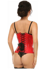 Daisy Corsets Lavish Patent Underbust Corset