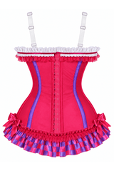 Daisy Corsets Lavish Whimsical Wonderland Bustier Corset
