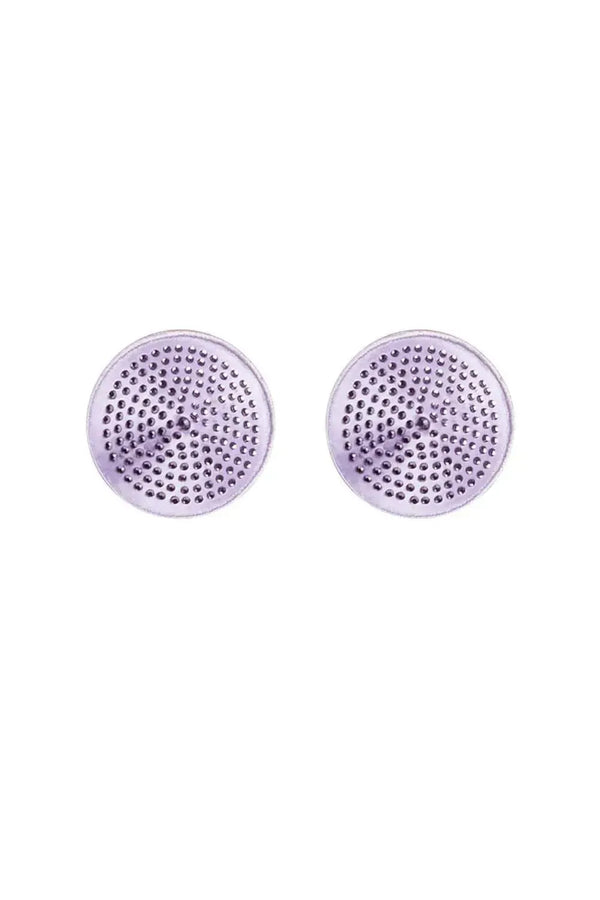 Playful Promises Lila Diamante Pasties Lilac