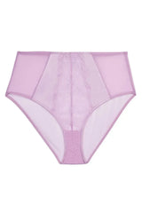 Playful Promises Lila High Waist Panty Lilac