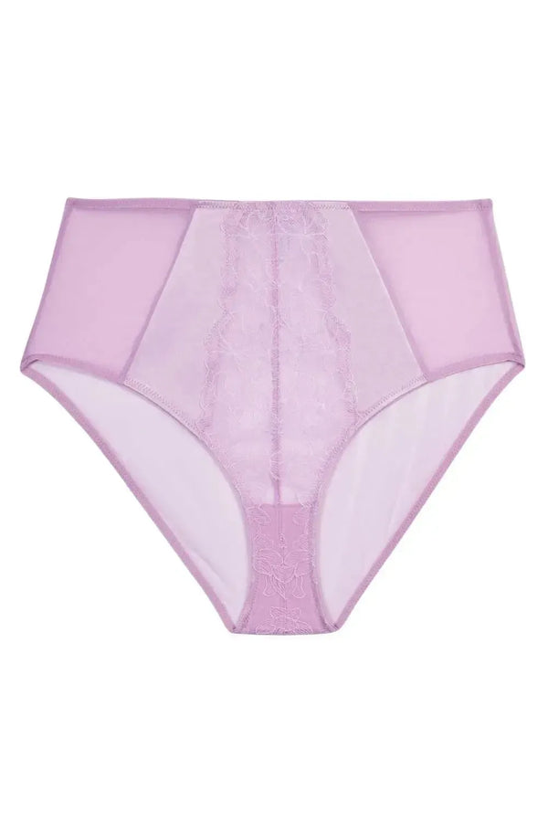 Playful Promises Lila High Waist Panty Lilac