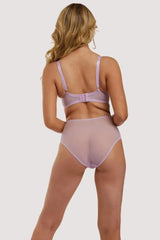 Playful Promises Lila High Waist Panty Lilac