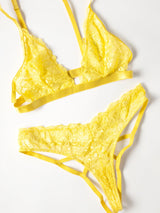 Oh la la Cheri Lina Lace Bra Set