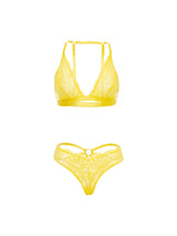 Oh la la Cheri Lina Lace Bra Set