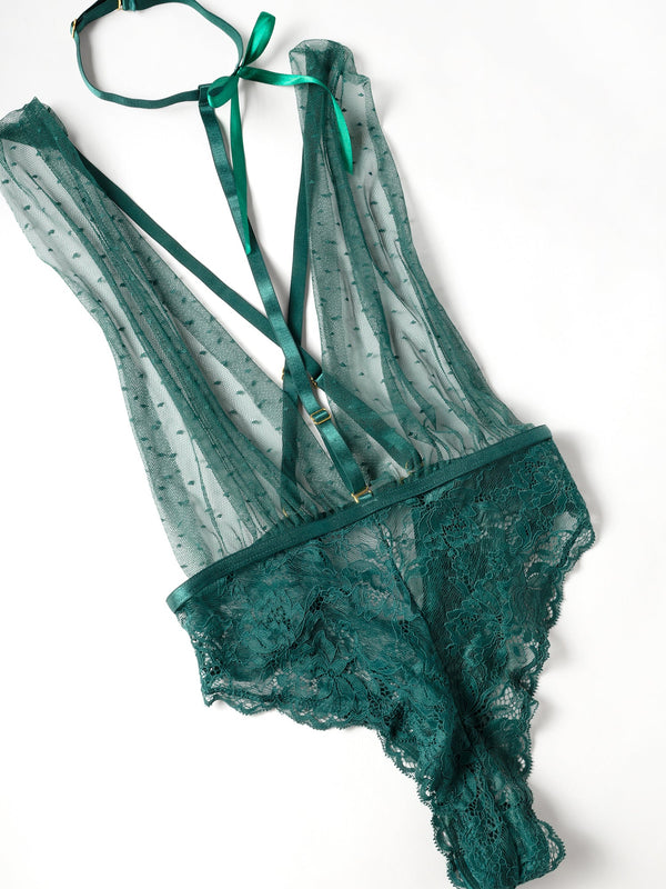 Lucy Lace Teddy
