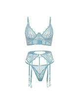 Oh la la Cheri Lyric Underwire Lace Bra Set