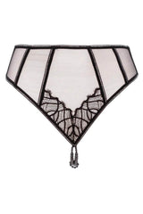 Bracli Manhattan Luxe Pearl High Waist Brief-Rebel Romance