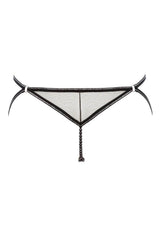 Bracli Manhattan Luxe Pearl Thong-Rebel Romance