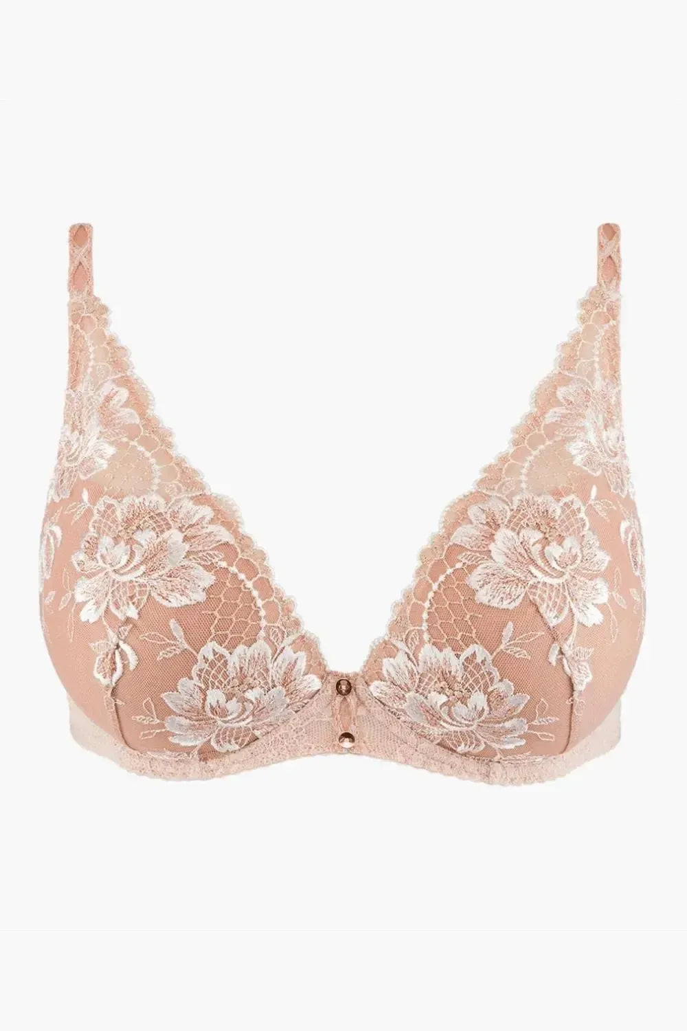 Aubade Melodie d'Ete Shoulder Plunge Bra