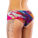 Mememe Cabal Freya Printed Thong