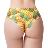 Mememe Fresh Summer Pineapple Printed Slip
