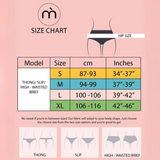 Mememe Pride Cougar Printed Thong