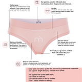 Mememe Pride Cougar Printed Thong