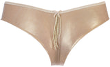 Axami Mermaid G-String Gold Shimmer Brilliance