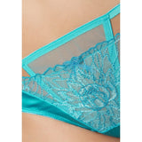Escora Oceance Satin Thong Panty