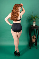 What Katie Did Opaque Tights Champagne