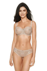 Gorteks Pamela Sheer Unlined Bra