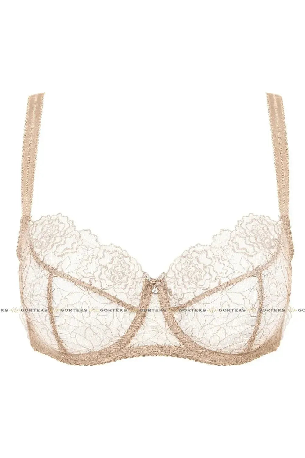Gorteks Pamela Sheer Unlined Bra
