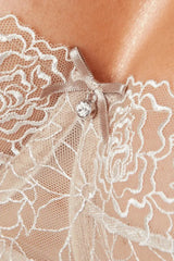 Gorteks Pamela Sheer Unlined Bra