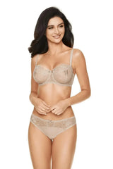Gorteks Pamela Sheer Unlined Bra