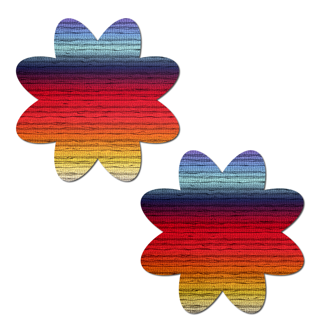 Pastease Retro Petal - Multi-Color