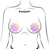 Pastease Dreamy Pastel Celestial Stars Petal - Multi-Color