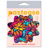 Pastease Neon Flowers Petal - Multi-Color