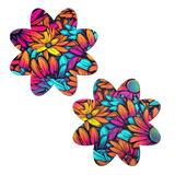 Pastease Neon Flowers Petal - Multi-Color