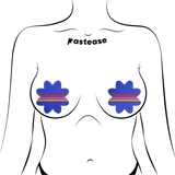Pastease Vibrant Retro Petal - Blue