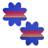 Pastease Vibrant Retro Petal - Blue