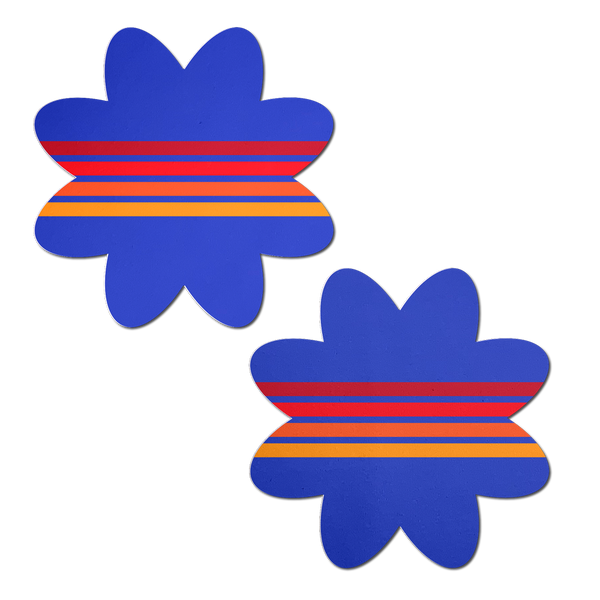 Pastease Vibrant Retro Petal - Blue