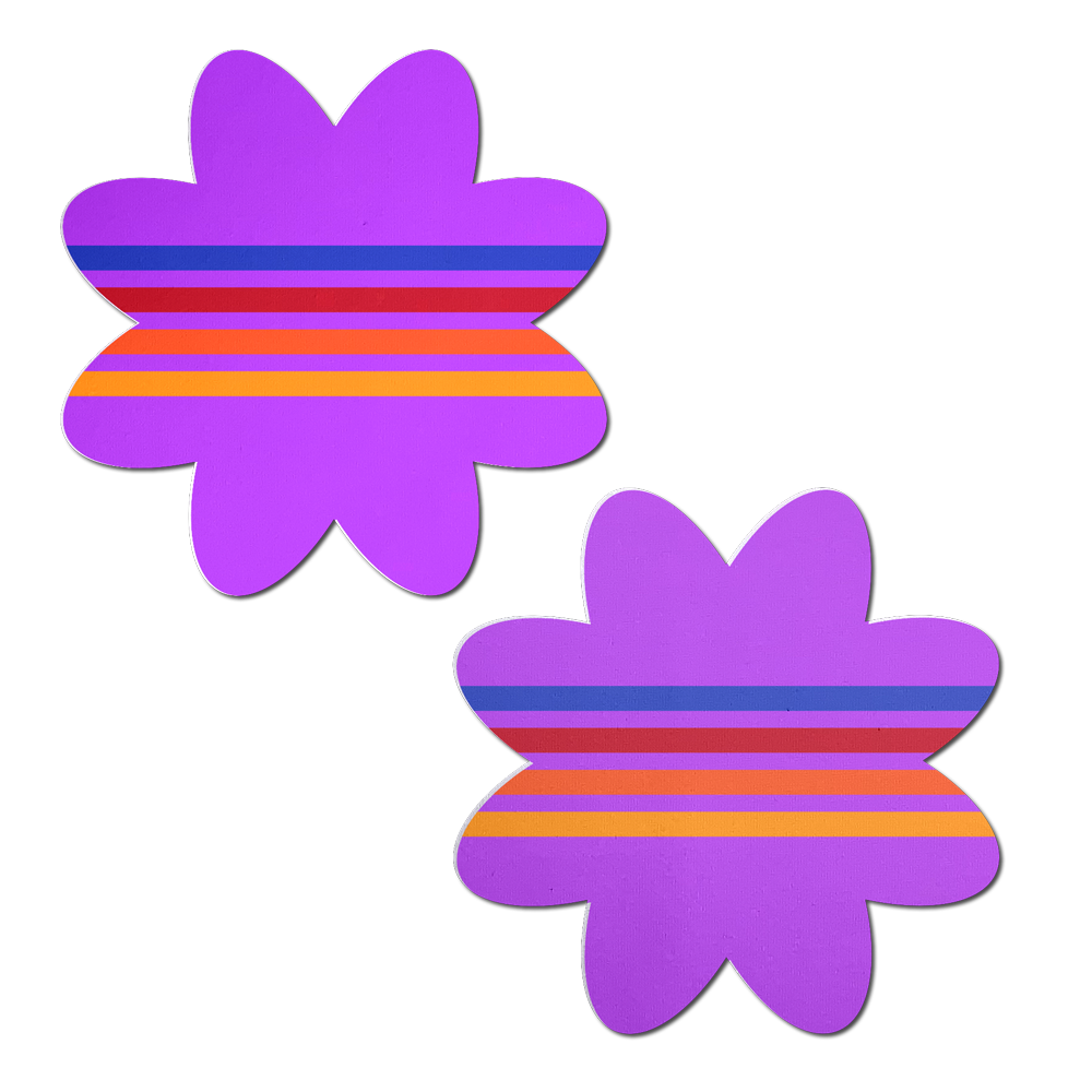 Pastease Colorful Retro - Purple